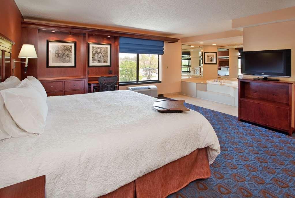 Hampton Inn Kansas City-Lee'S Summit Δωμάτιο φωτογραφία