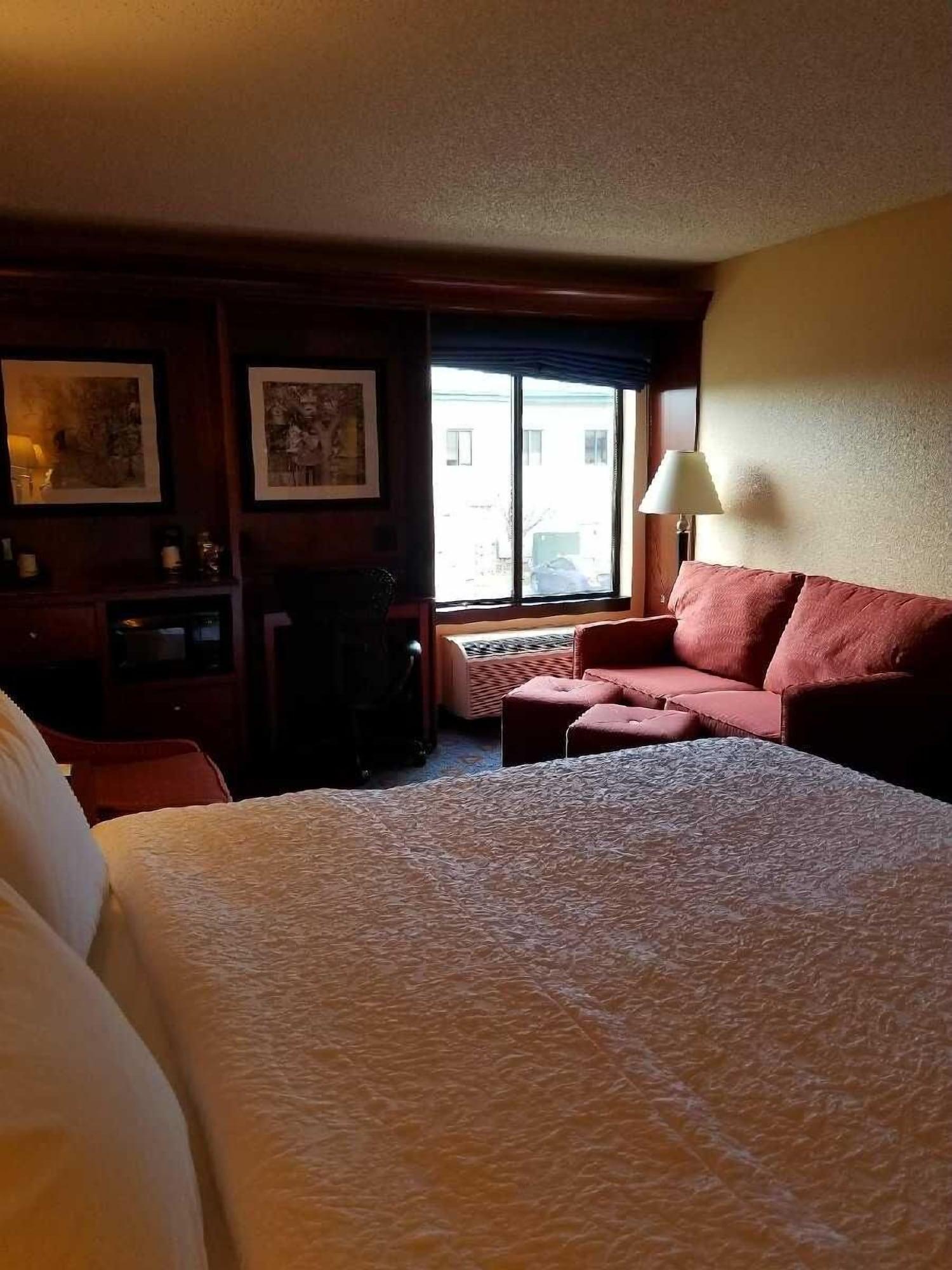 Hampton Inn Kansas City-Lee'S Summit Εξωτερικό φωτογραφία