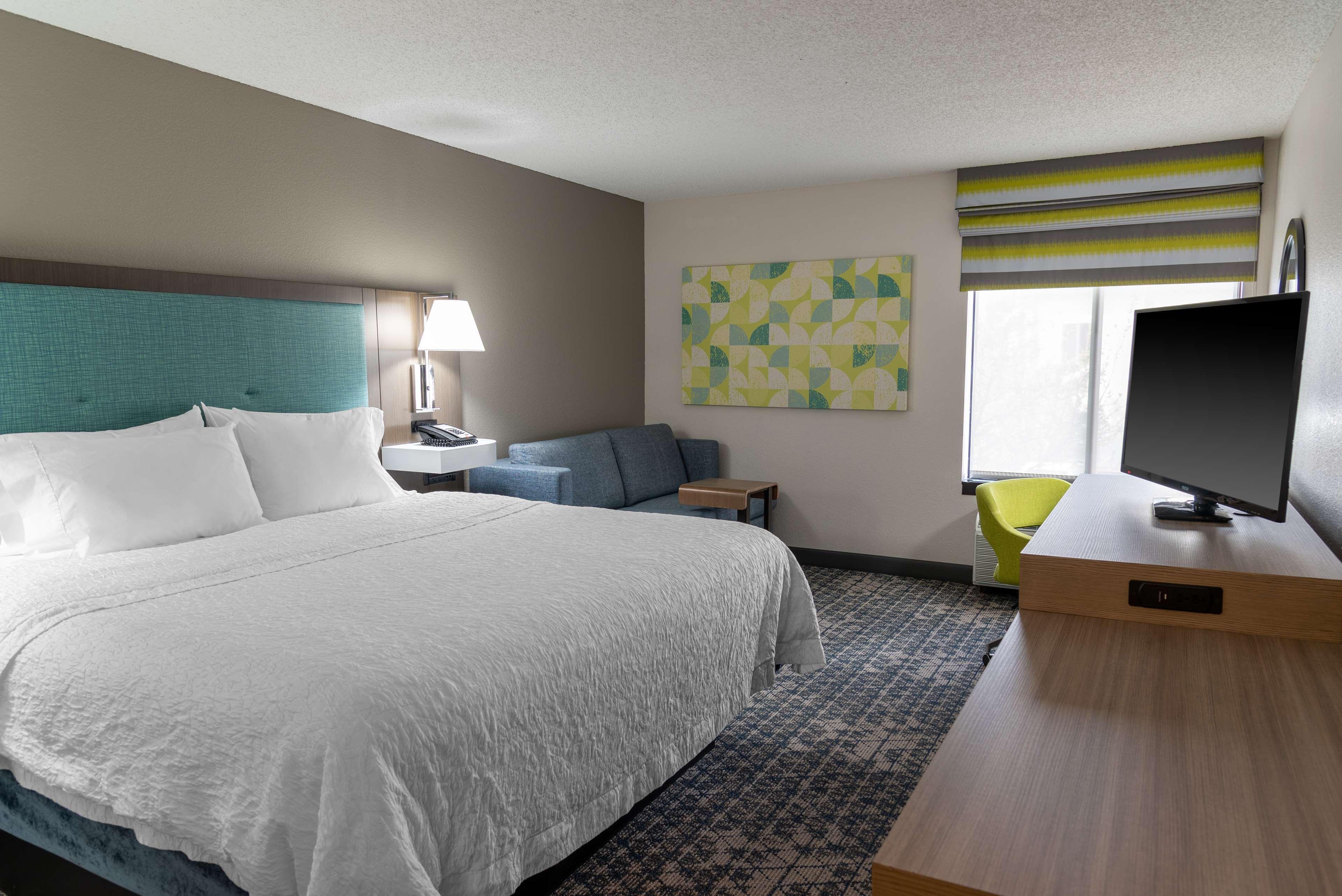 Hampton Inn Kansas City-Lee'S Summit Εξωτερικό φωτογραφία