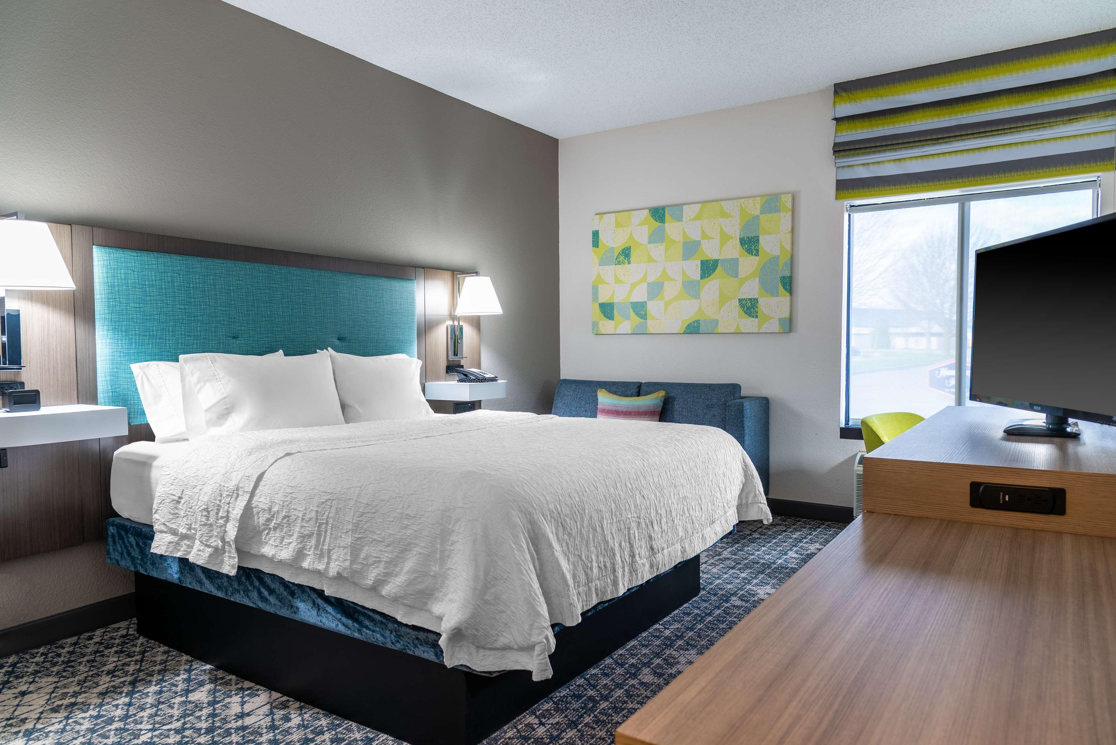 Hampton Inn Kansas City-Lee'S Summit Εξωτερικό φωτογραφία