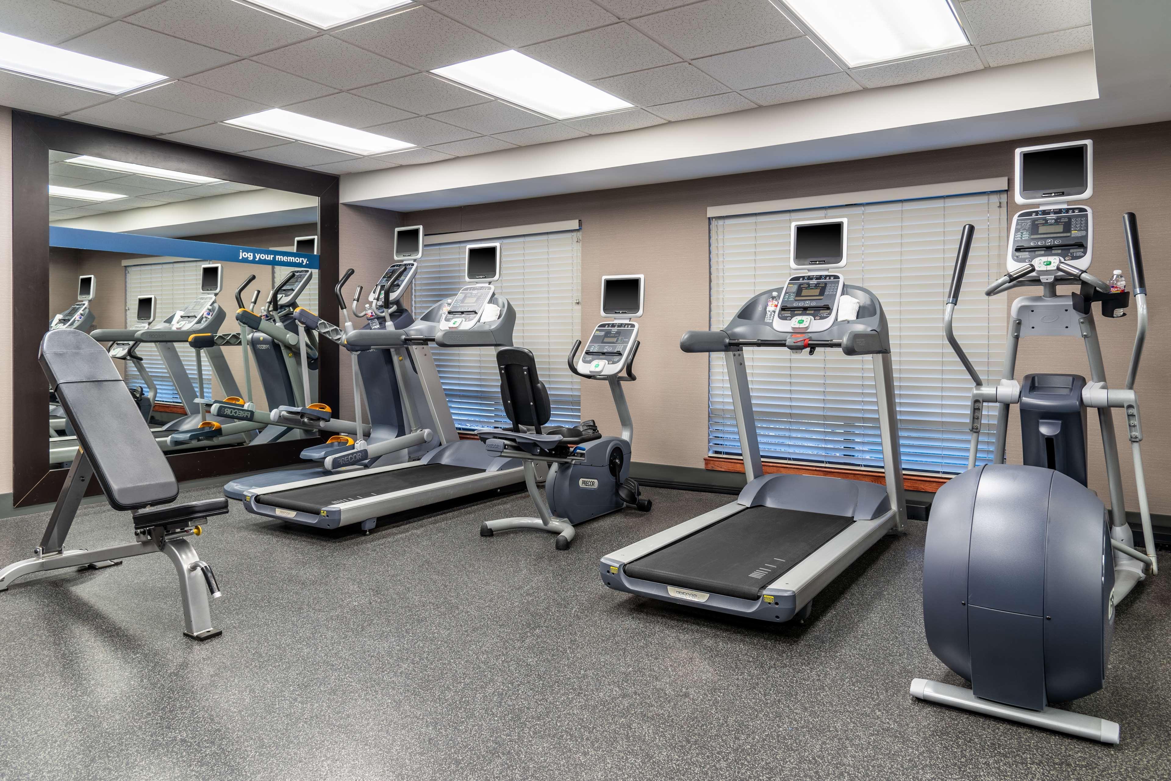 Hampton Inn Kansas City-Lee'S Summit Εξωτερικό φωτογραφία