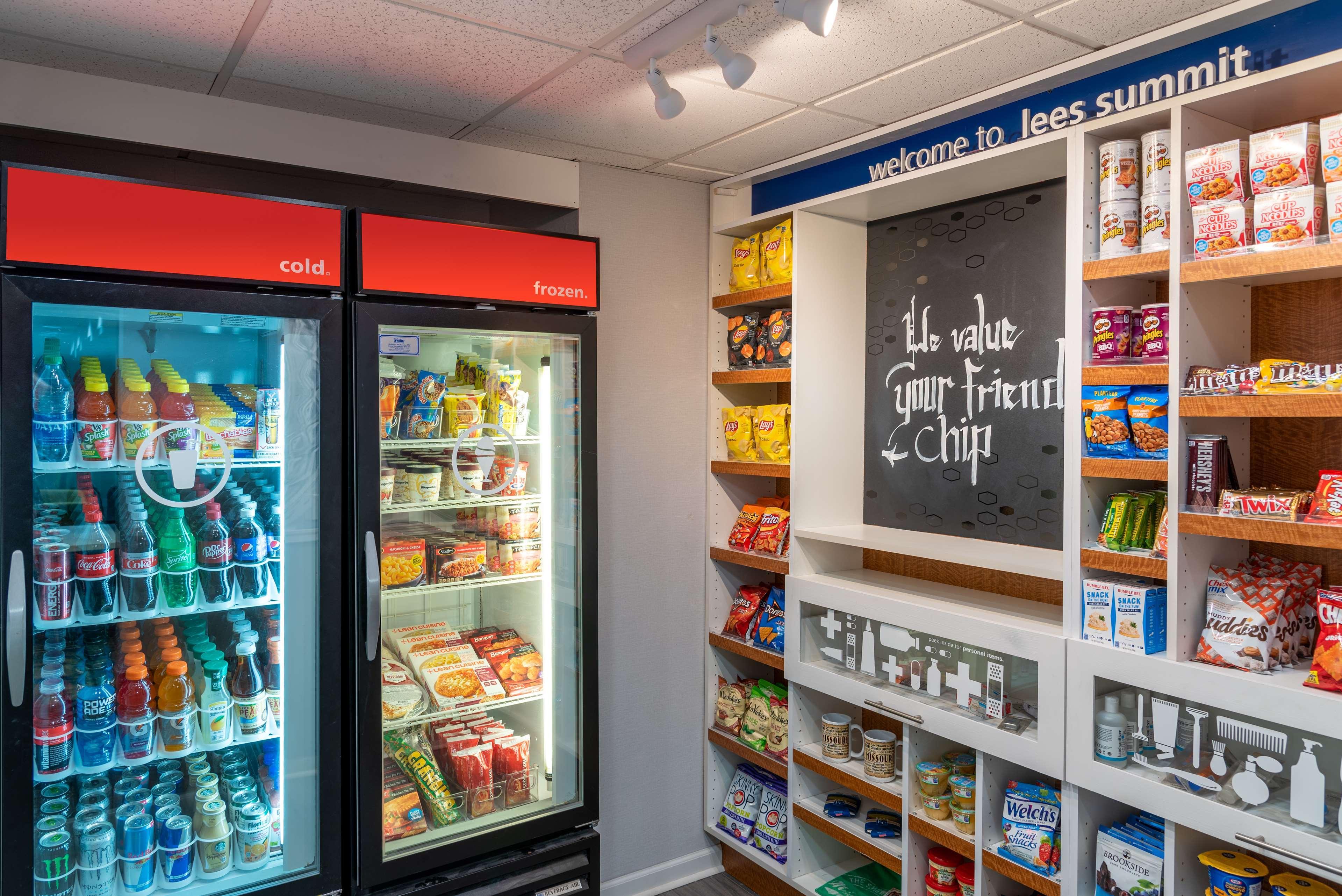 Hampton Inn Kansas City-Lee'S Summit Εξωτερικό φωτογραφία