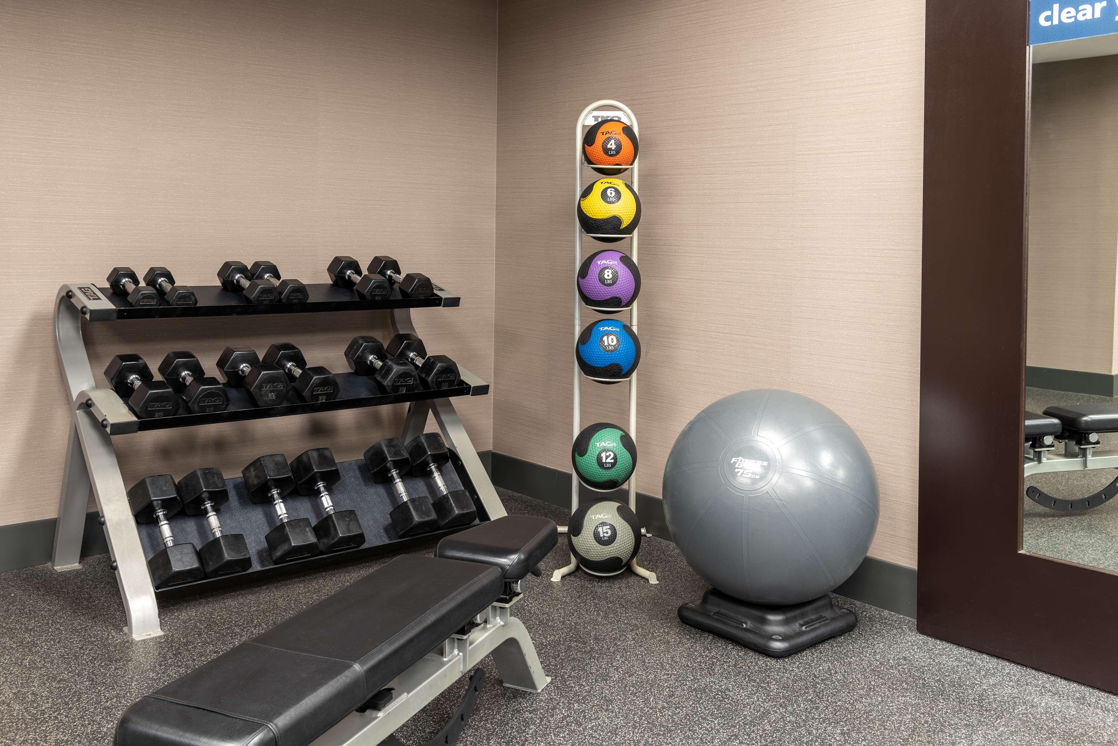 Hampton Inn Kansas City-Lee'S Summit Εξωτερικό φωτογραφία