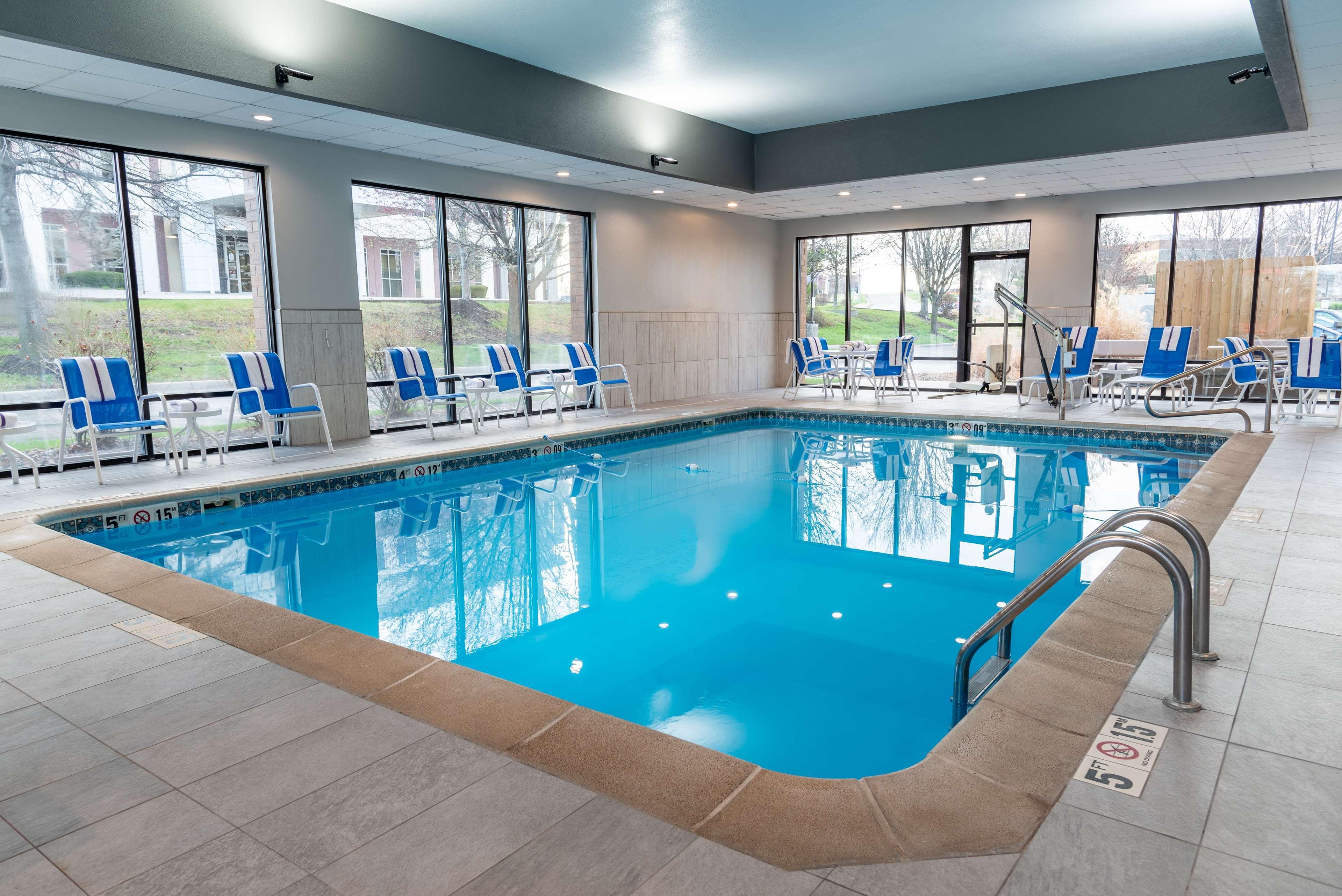 Hampton Inn Kansas City-Lee'S Summit Εξωτερικό φωτογραφία