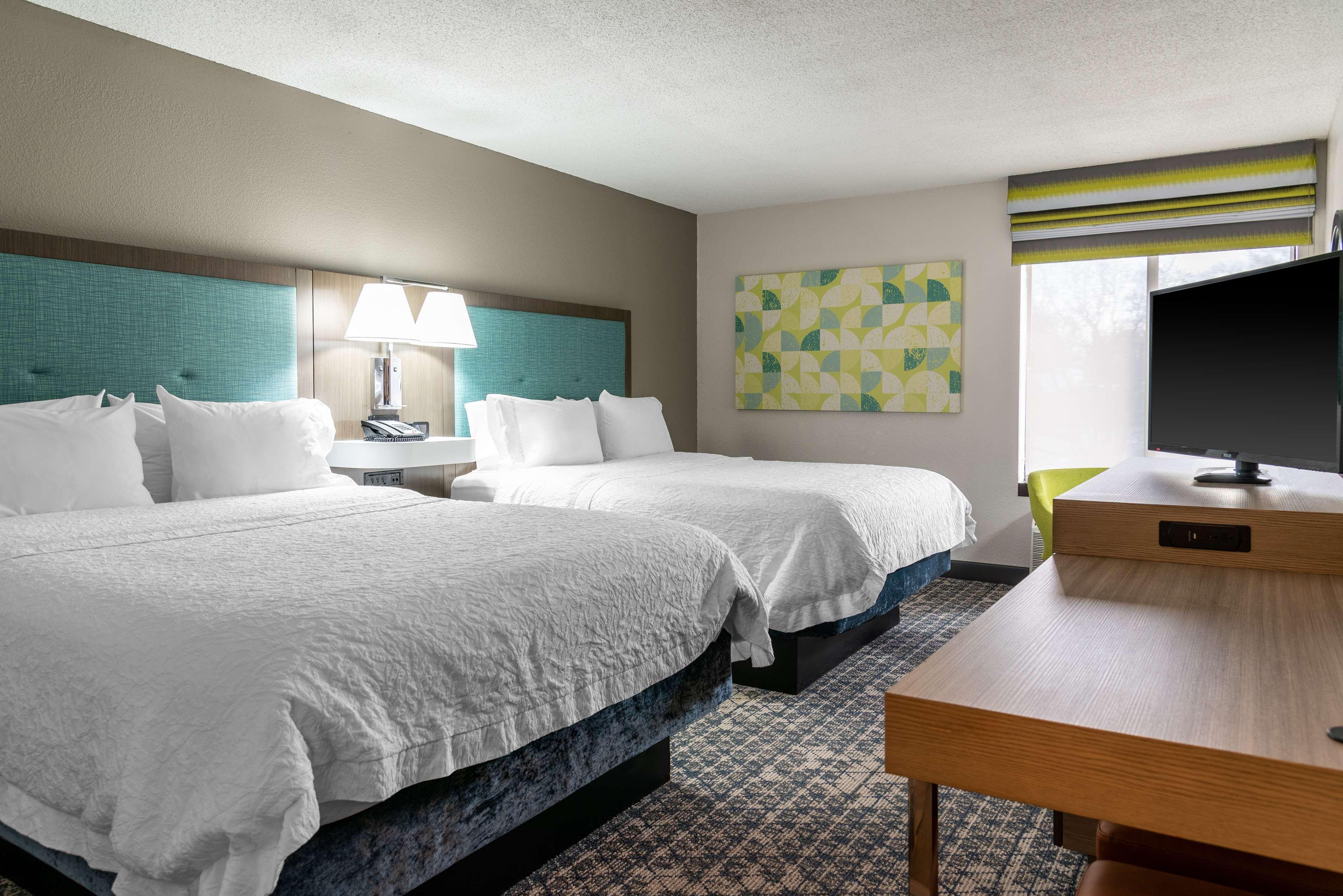 Hampton Inn Kansas City-Lee'S Summit Εξωτερικό φωτογραφία
