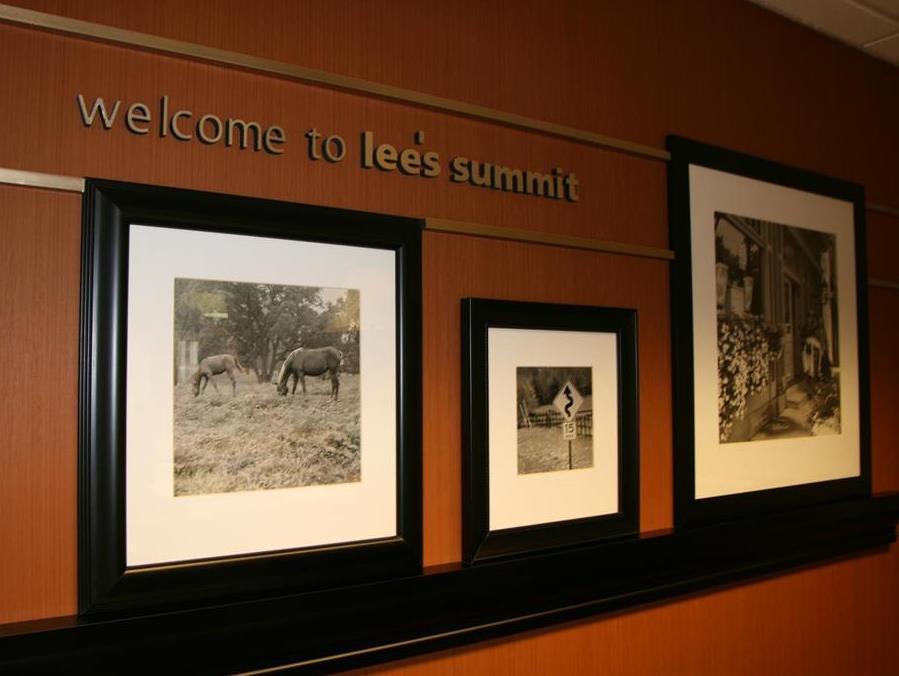 Hampton Inn Kansas City-Lee'S Summit Εξωτερικό φωτογραφία