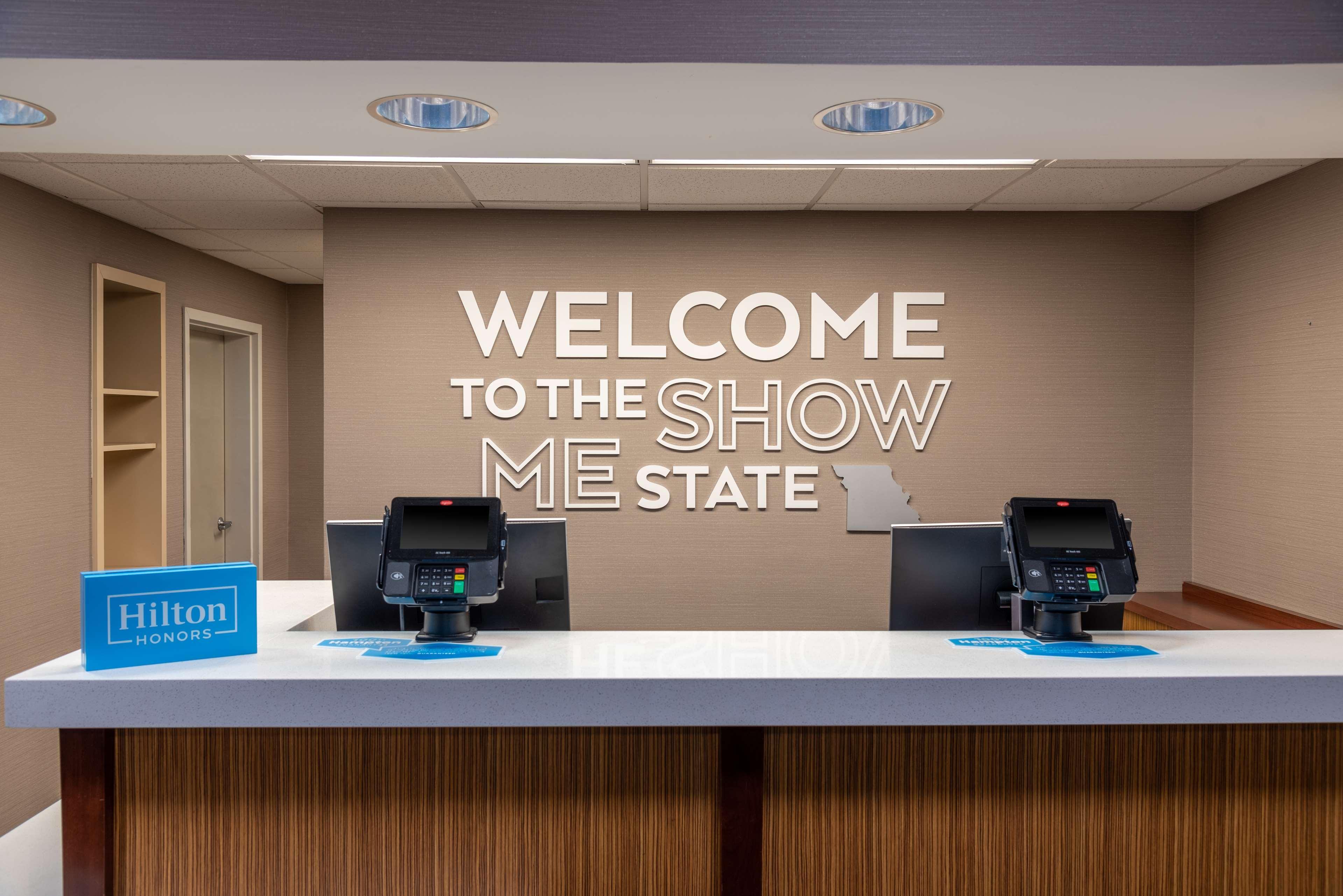 Hampton Inn Kansas City-Lee'S Summit Εξωτερικό φωτογραφία