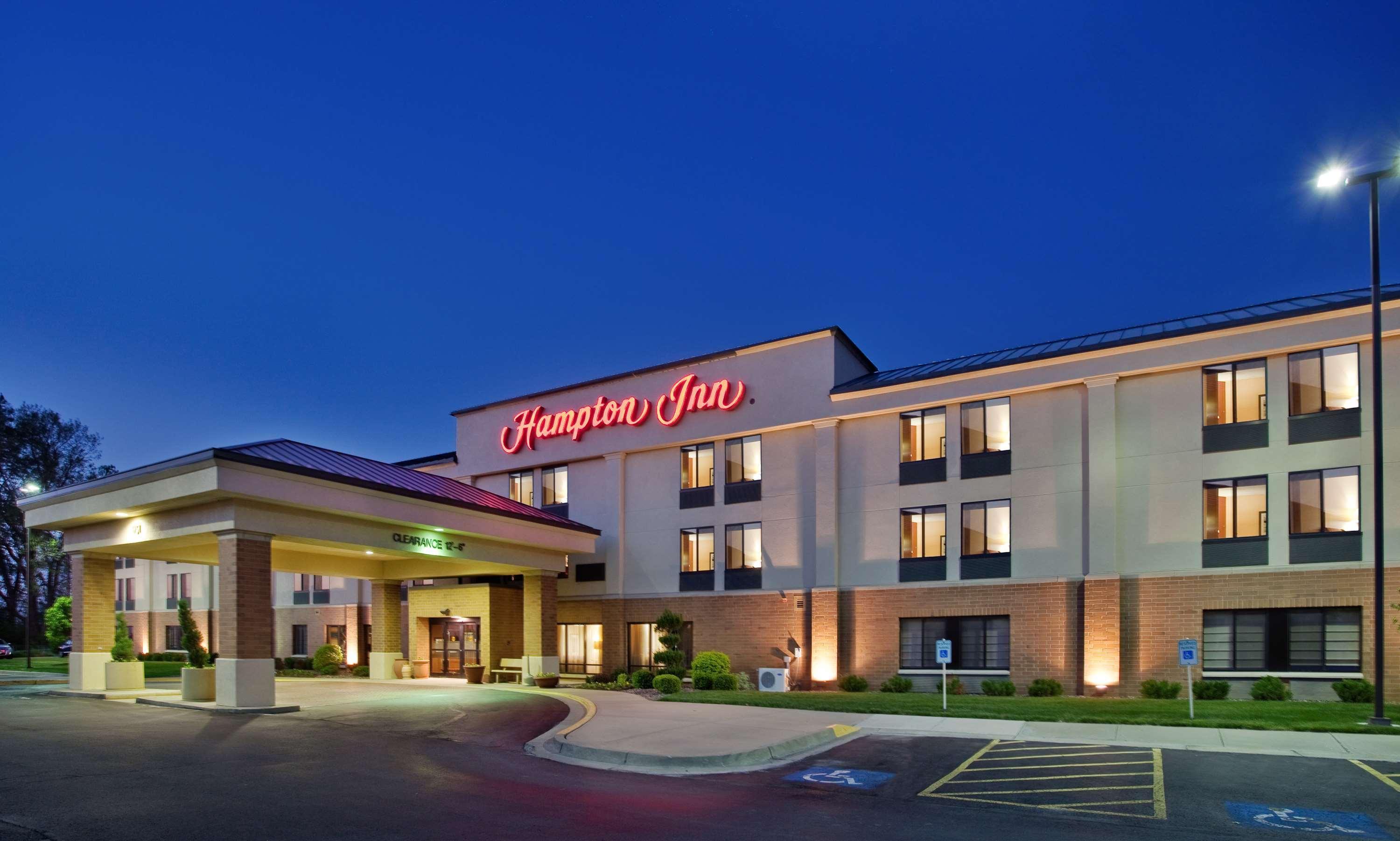 Hampton Inn Kansas City-Lee'S Summit Εξωτερικό φωτογραφία