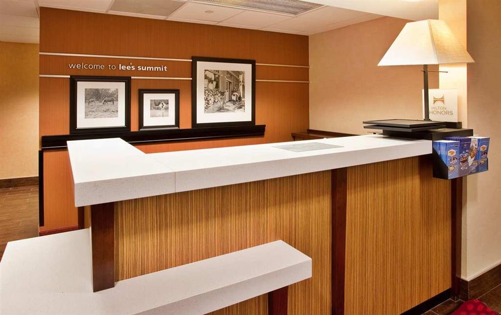 Hampton Inn Kansas City-Lee'S Summit Εσωτερικό φωτογραφία