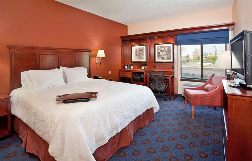 Hampton Inn Kansas City-Lee'S Summit Δωμάτιο φωτογραφία