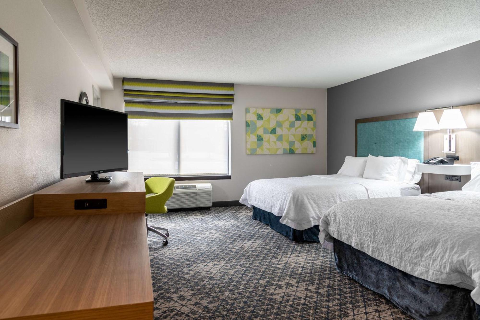 Hampton Inn Kansas City-Lee'S Summit Εξωτερικό φωτογραφία