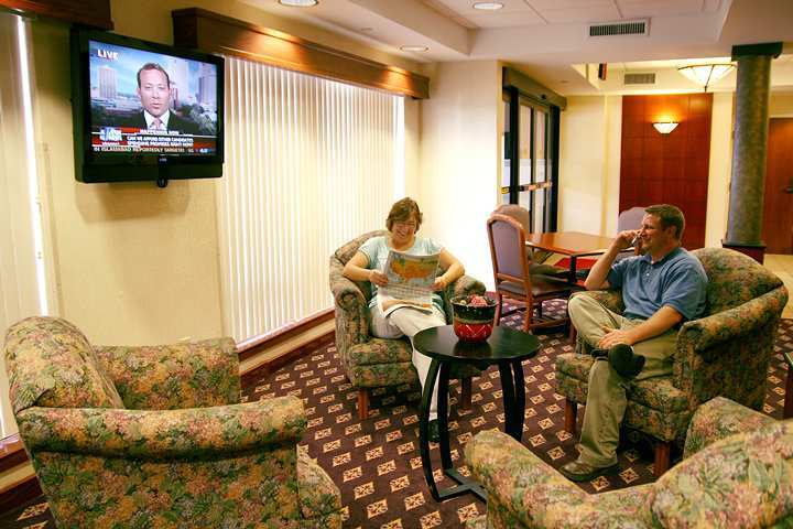 Hampton Inn Kansas City-Lee'S Summit Εσωτερικό φωτογραφία