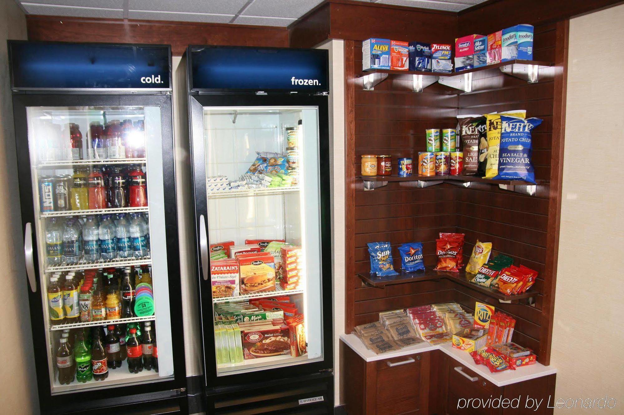 Hampton Inn Kansas City-Lee'S Summit Εστιατόριο φωτογραφία
