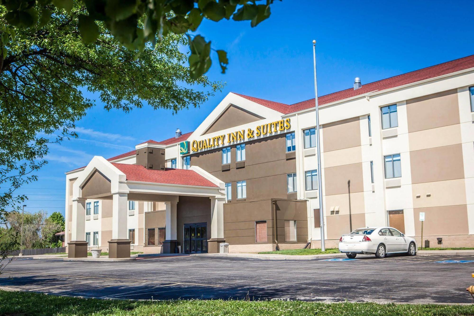 Hampton Inn Kansas City-Lee'S Summit Εξωτερικό φωτογραφία