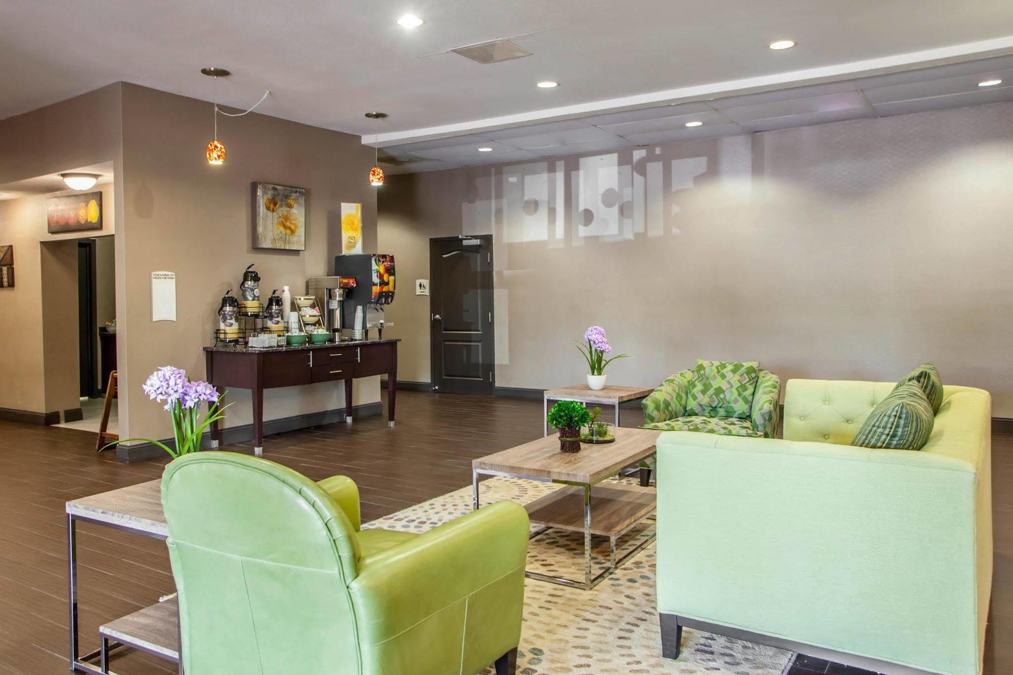 Hampton Inn Kansas City-Lee'S Summit Εξωτερικό φωτογραφία