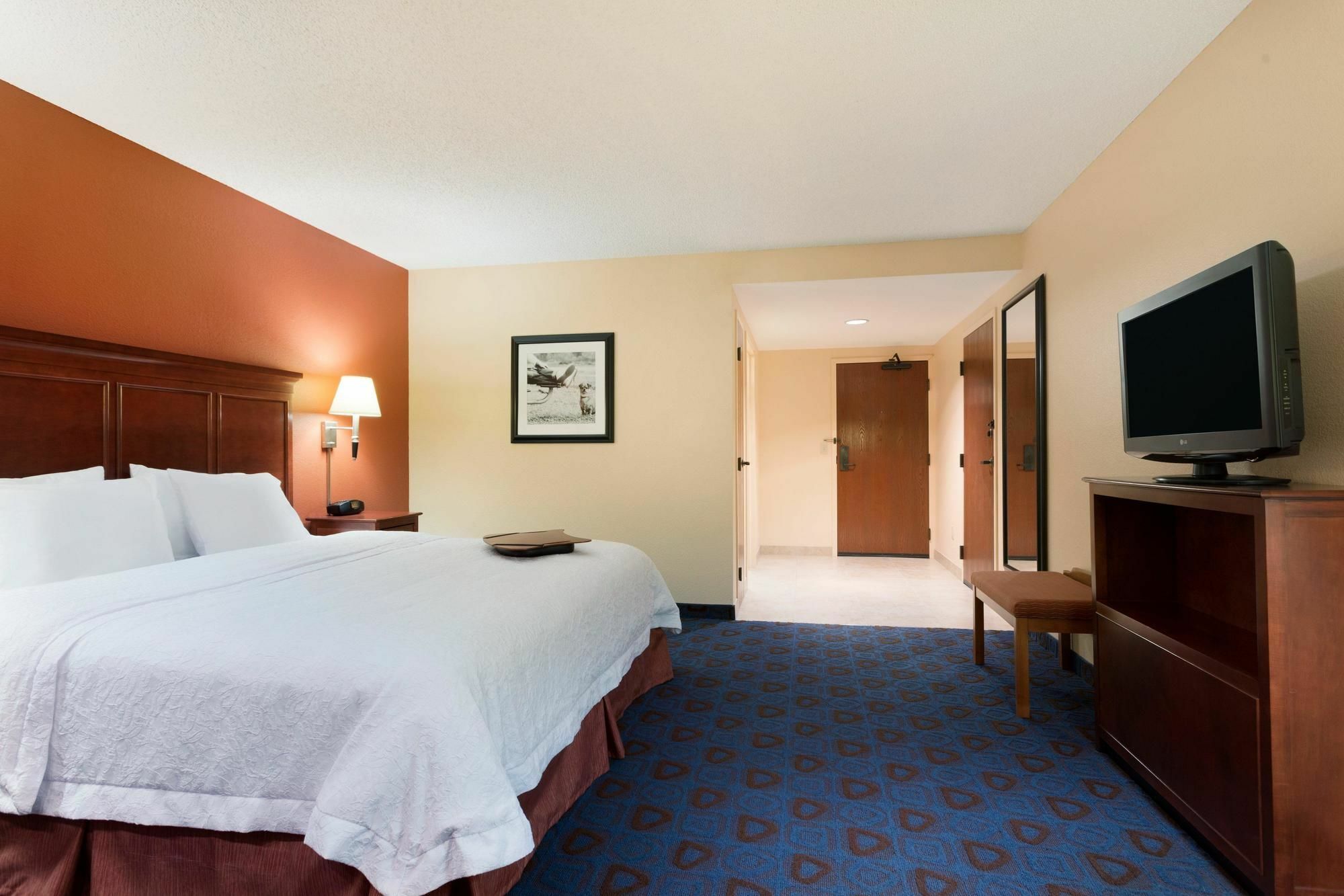 Hampton Inn Kansas City-Lee'S Summit Εξωτερικό φωτογραφία