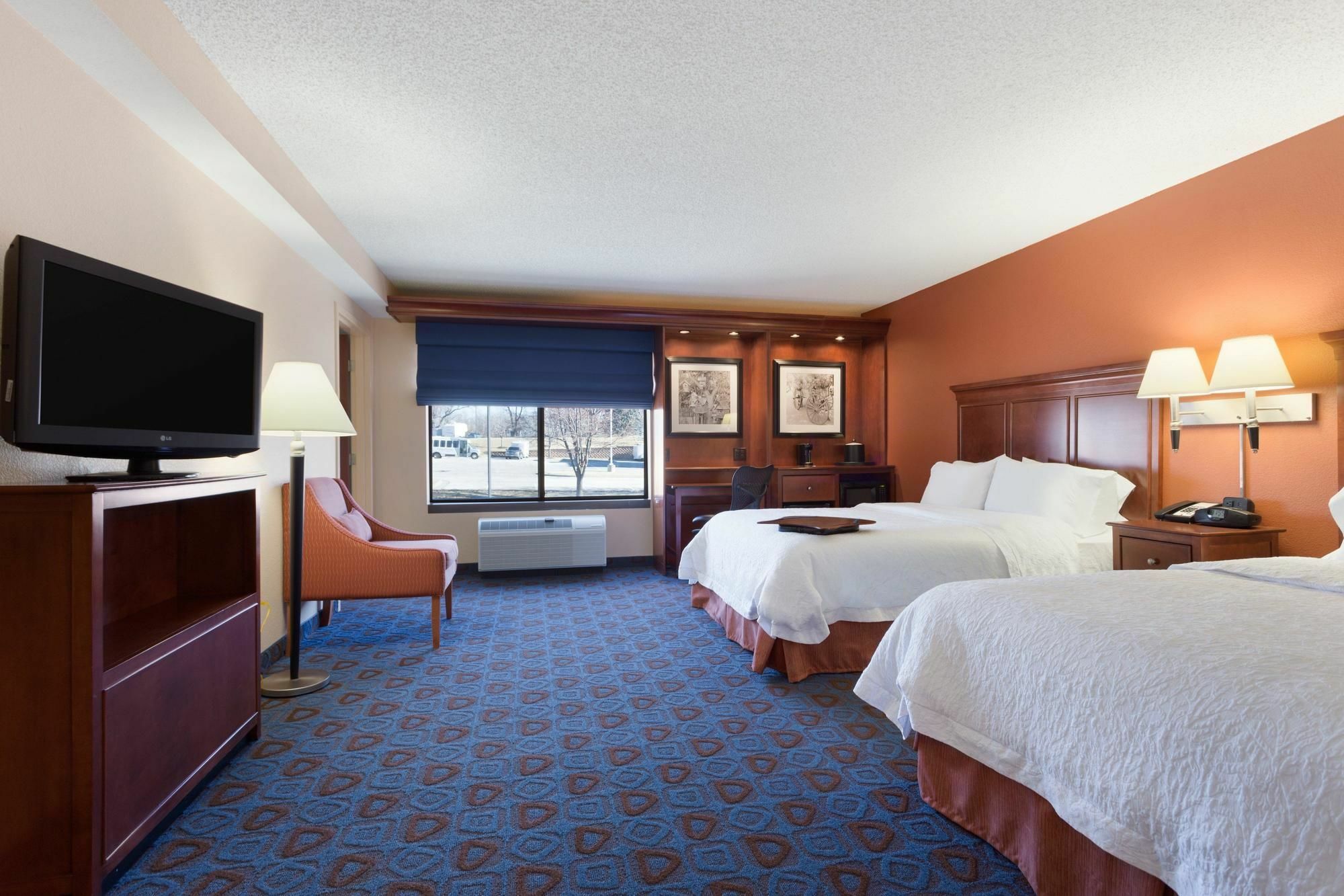 Hampton Inn Kansas City-Lee'S Summit Εξωτερικό φωτογραφία